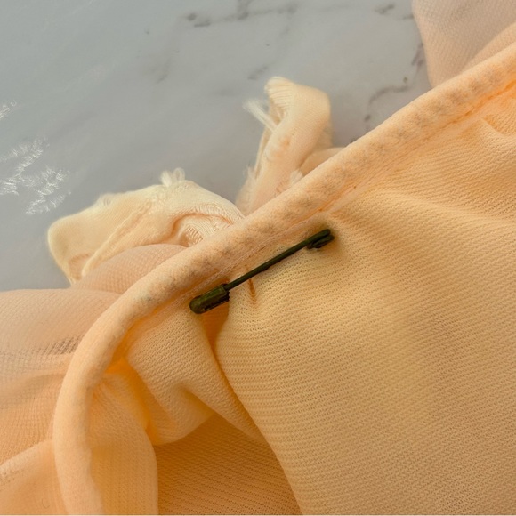 VTG 50s Nightgown - Picture 6 of 6